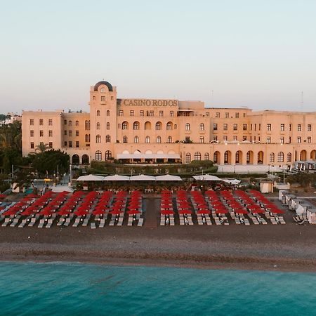 Grande Albergo Delle Rose (Adults Only) Rhodes City المظهر الخارجي الصورة
