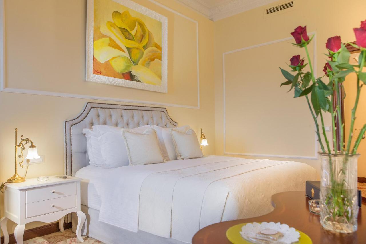 Grande Albergo Delle Rose (Adults Only) Rhodes City المظهر الخارجي الصورة