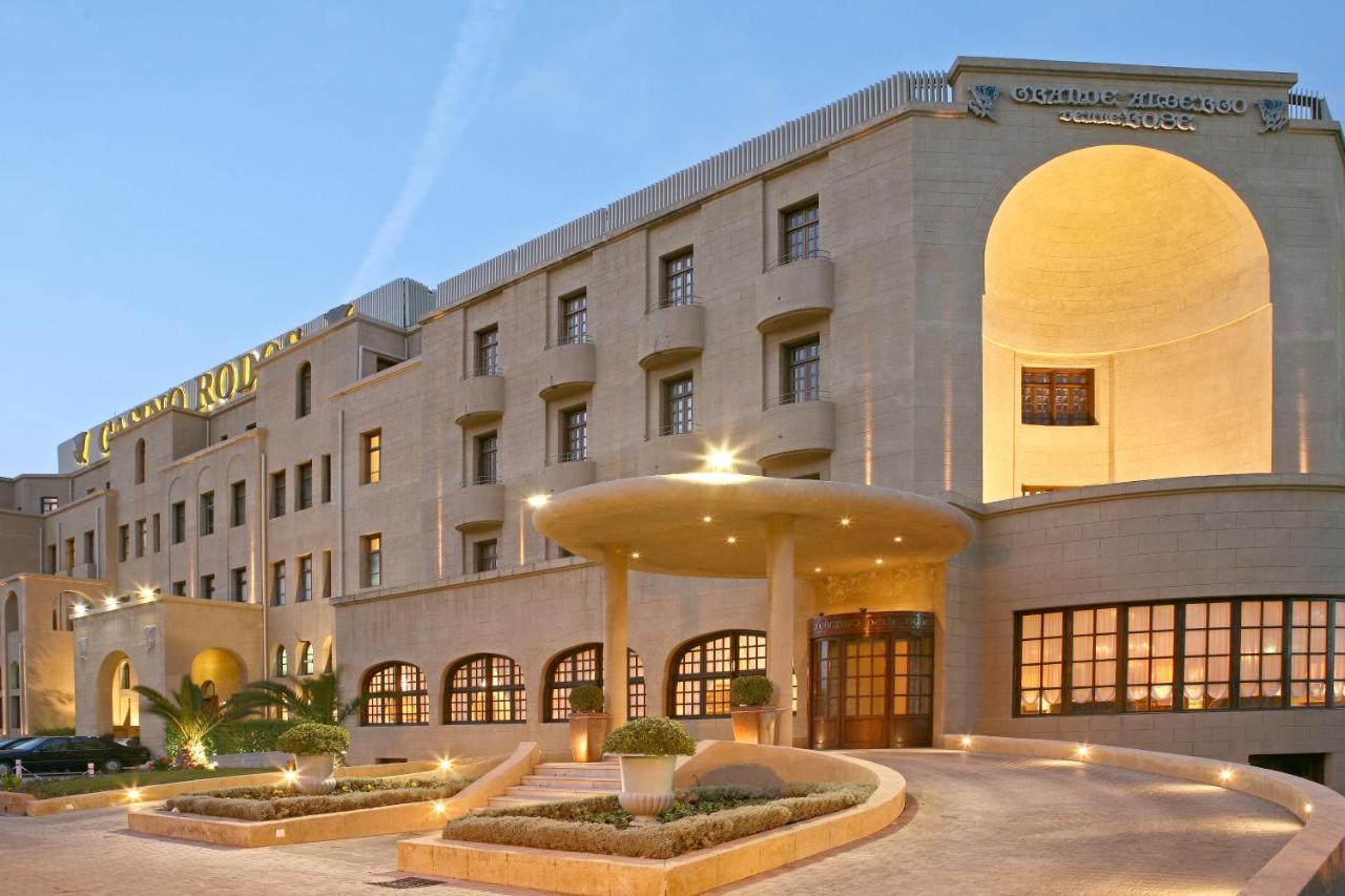 Grande Albergo Delle Rose (Adults Only) Rhodes City المظهر الخارجي الصورة