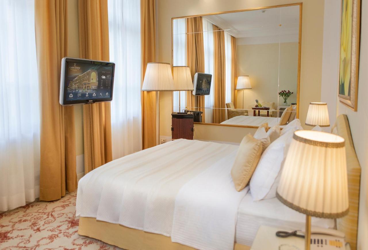 Grande Albergo Delle Rose (Adults Only) Rhodes City الغرفة الصورة