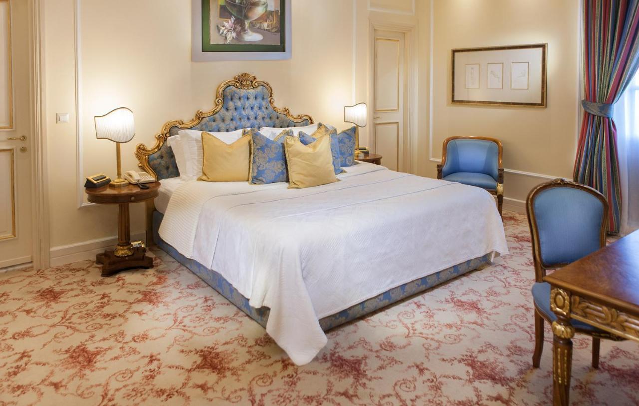Grande Albergo Delle Rose (Adults Only) Rhodes City الغرفة الصورة