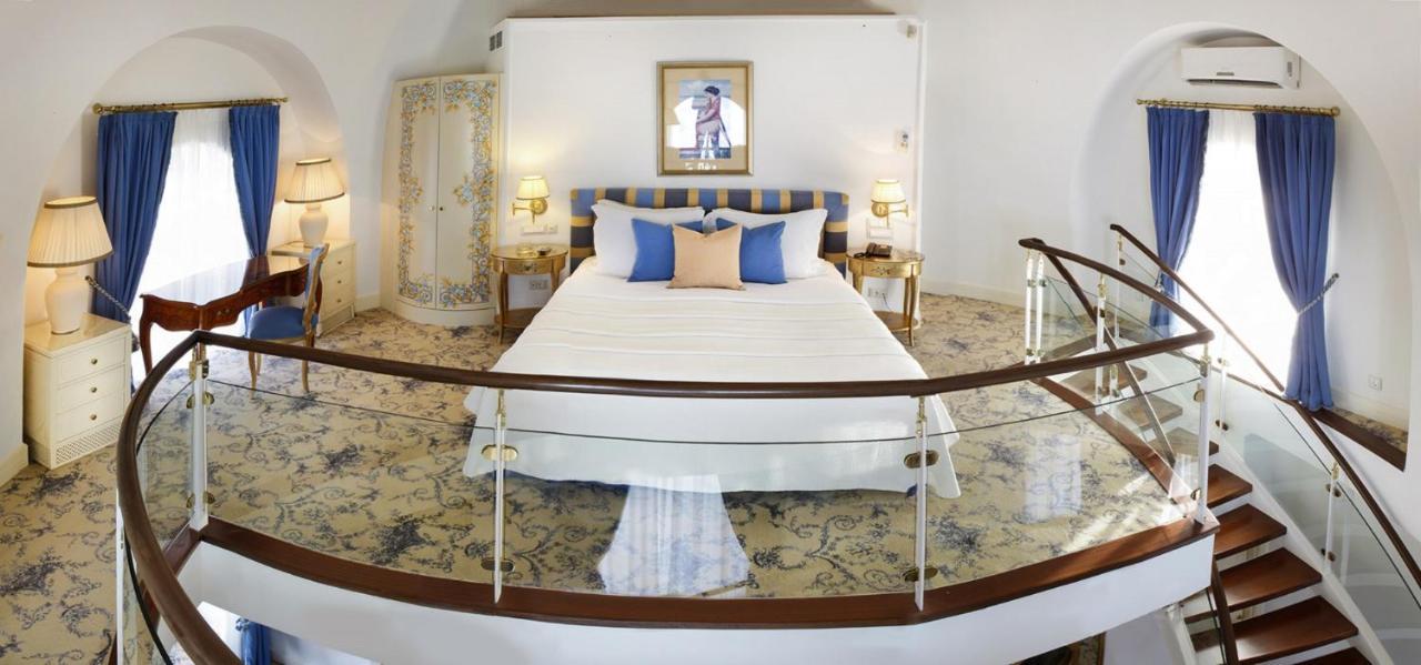 Grande Albergo Delle Rose (Adults Only) Rhodes City الغرفة الصورة
