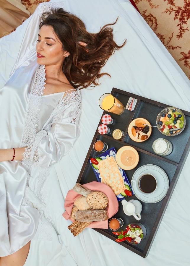 Grande Albergo Delle Rose (Adults Only) Rhodes City المظهر الخارجي الصورة