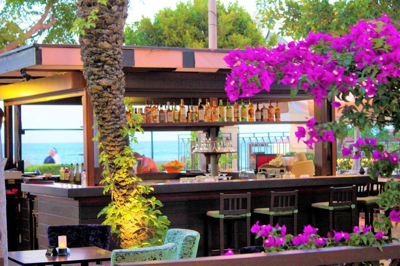 Grande Albergo Delle Rose (Adults Only) Rhodes City المظهر الخارجي الصورة