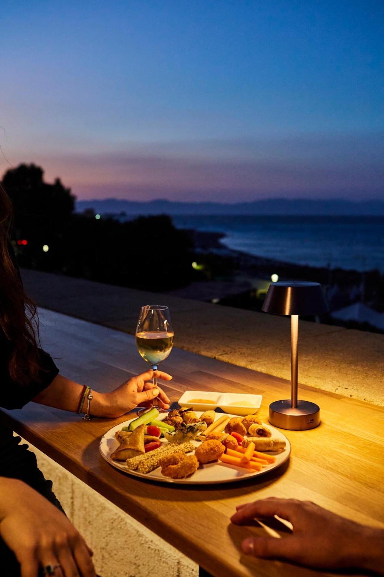 Grande Albergo Delle Rose (Adults Only) Rhodes City المظهر الخارجي الصورة