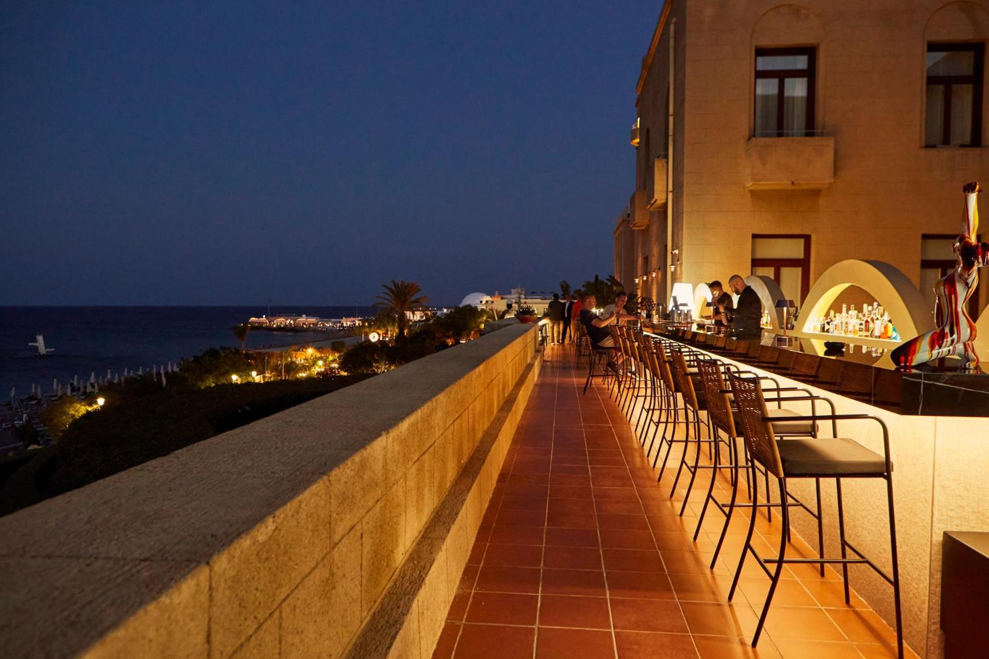 Grande Albergo Delle Rose (Adults Only) Rhodes City المظهر الخارجي الصورة