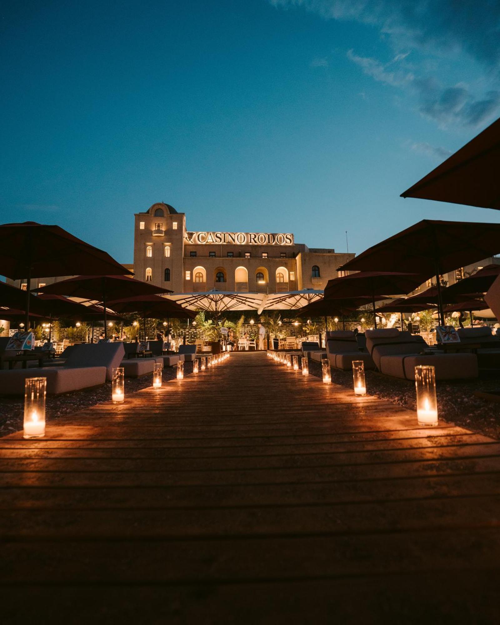 Grande Albergo Delle Rose (Adults Only) Rhodes City المظهر الخارجي الصورة