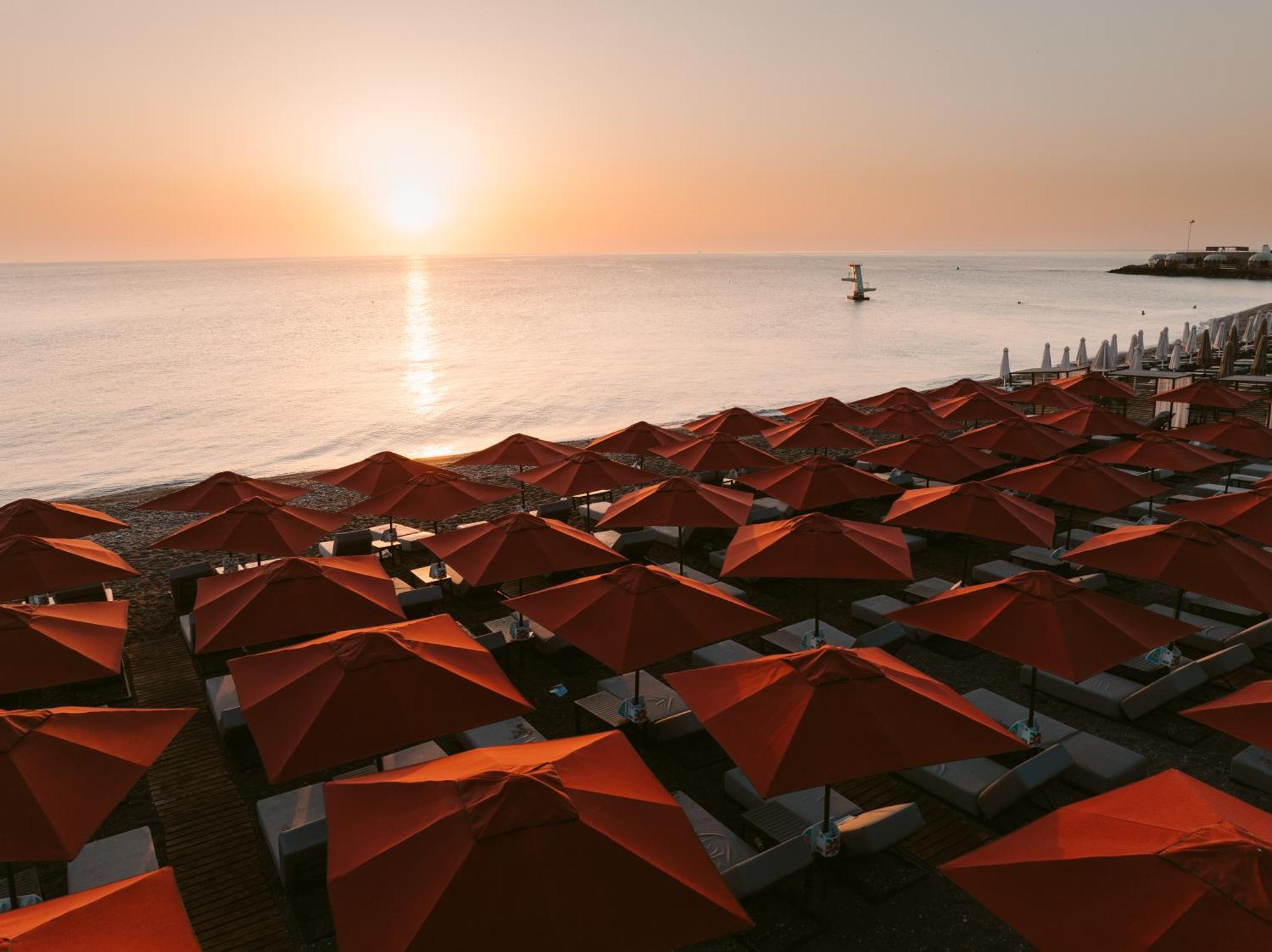 Grande Albergo Delle Rose (Adults Only) Rhodes City المظهر الخارجي الصورة