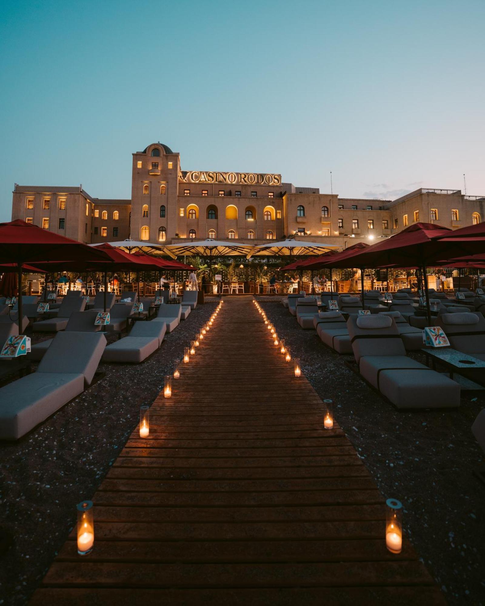 Grande Albergo Delle Rose (Adults Only) Rhodes City المظهر الخارجي الصورة