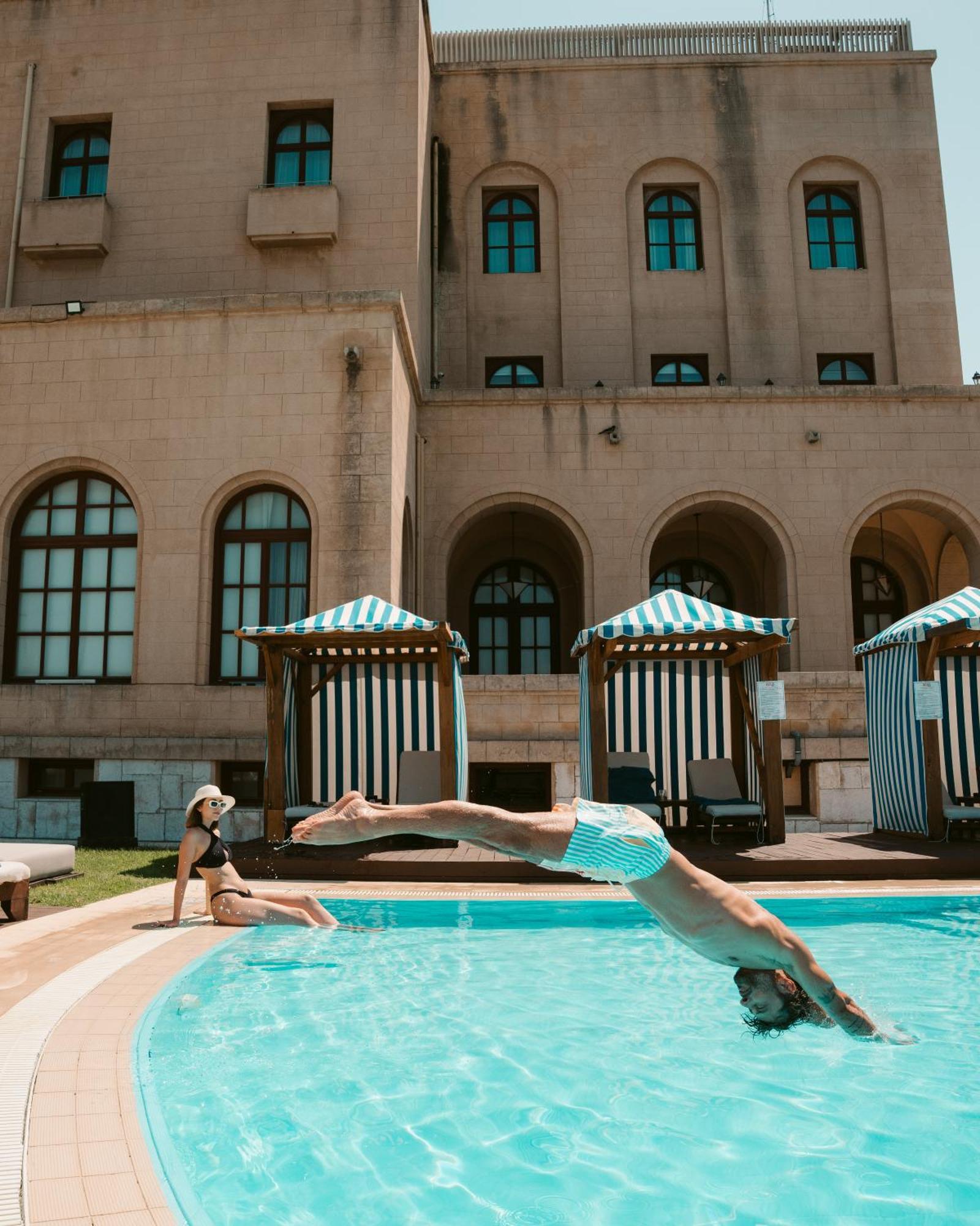 Grande Albergo Delle Rose (Adults Only) Rhodes City المظهر الخارجي الصورة