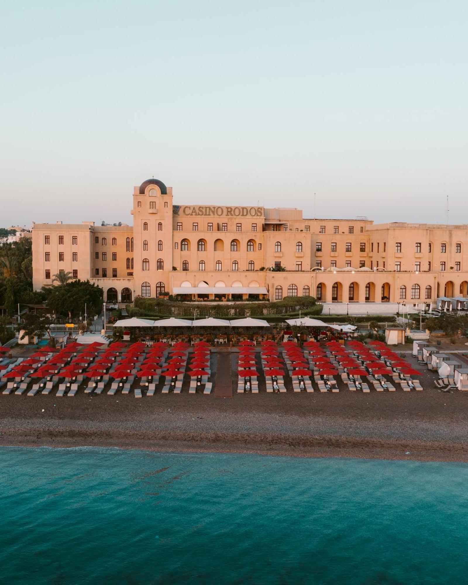 Grande Albergo Delle Rose (Adults Only) Rhodes City المظهر الخارجي الصورة